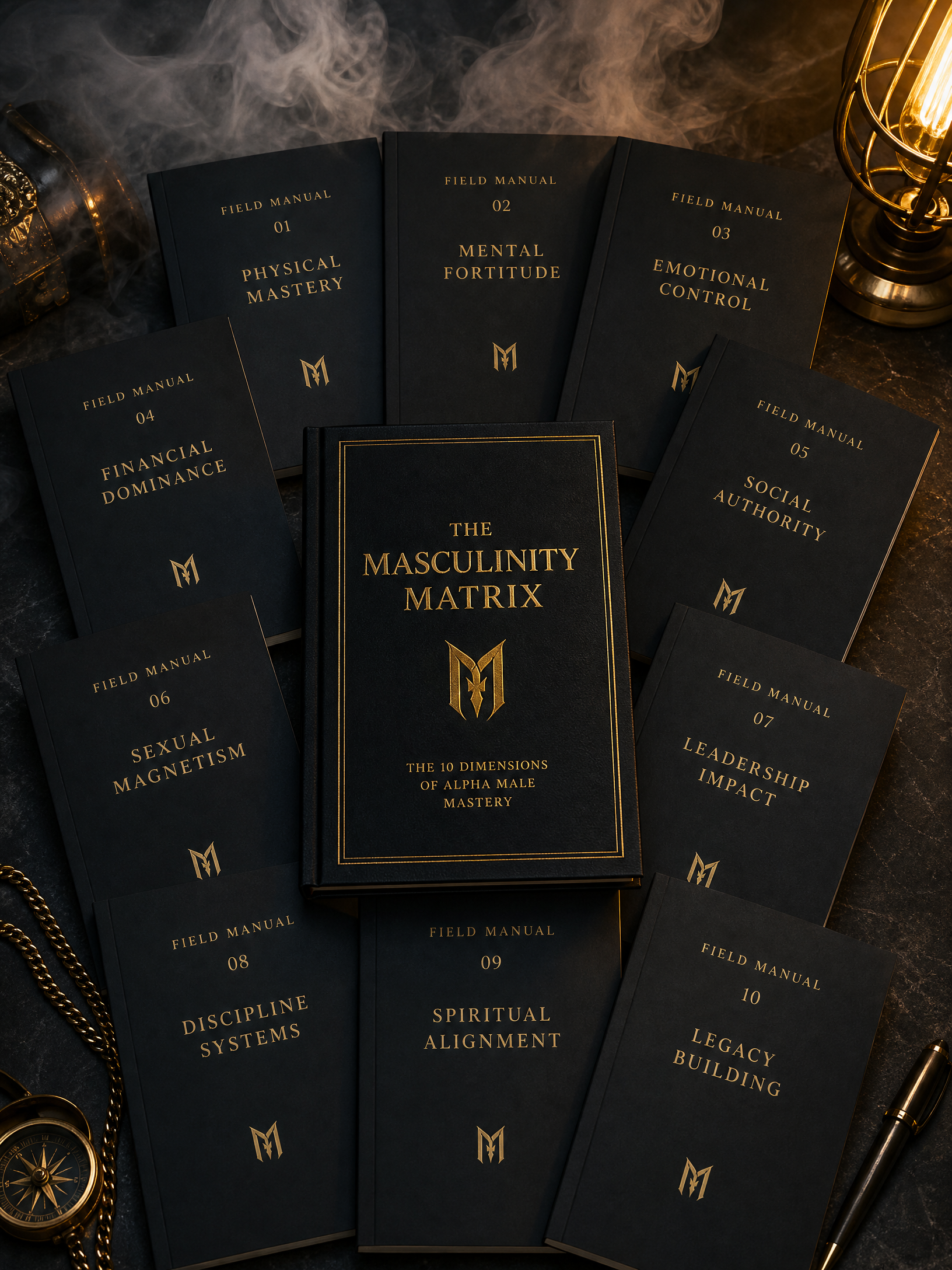 Complete Field Manual Bundle